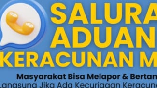 Ada Nomor Pengaduan Baru! Begini Cara Lapor Jika Menu Makan Bergizi Gratis Dianggap Bermasalah di Jateng