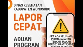 Layanan Lapor Cepat MBG Wonosobo: Pemerintah Siap Dengar Suara Anda Catat Nomor WA Nya