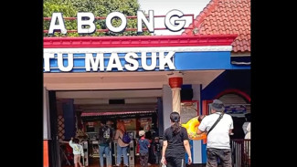 Kalahkan Waterbom Bali dan Ancol, Owabong Purbalingga Raih Penghargaan Nasional Bergengsi!