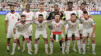 UEA  Menang 2-1 atas Oman, Buka Peluang Lolos ke Piala Dunia 2026