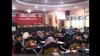 Resmi Disahkan! 2 Perda Baru Dorong Daya Saing BPR Artha Perwira dan BUMD Purbalingga