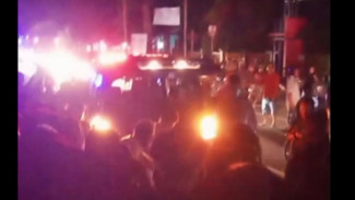 Detik Detik Pemotor RX King Terlindas Truk di Temanggung, Polisi Beberkan Kronologi Lengkap