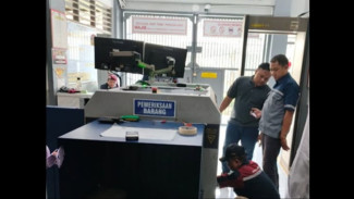 Razia Serentak di 4 Lapas Nusakambangan, Petugas Temukan Barang Misterius di Blok Hunian Dari Paku Hingga Potongan Seng