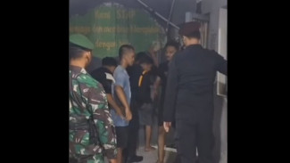 Lapas Klaten Digeledah Dini Hari, Petugas Temukan Puluhan Barang Terlarang di Sel Tahanan