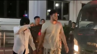 Ammar Zoni Diduga Kendalikan Narkoba dari Rutan Salemba: Terancam Hukuman Seumur Hidup