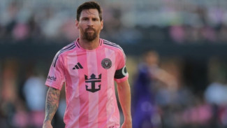 Messi Patahkan Rekor MLS 2025! Jadi Top Skor, Top Assist, dan Penembak Terbanyak Musim Ini