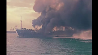 Kisah Mencekam ABK Kapal Ikan Banyumas yang Meledak di Samudera Hindia: Sempat Padamkan Api, Tiba Tiba Meledak