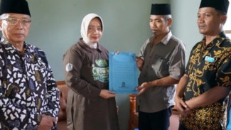 3 Hari Pencarian, Jasad Siswa SMP Ditemukan, Bupati Purworejo Datangi Rumah Duka