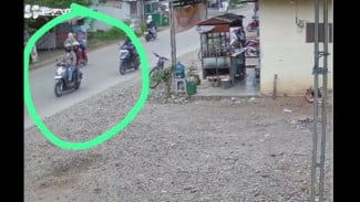 Gasak Motor di Sragi, 4 Pelaku Sindikat Curanmor Akhirnya Diringkus Polres Pekalongan