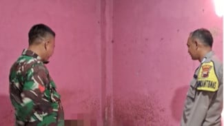 Respon Cepat! Polres Jepara Amankan ODGJ Pembakar Rumah Orang Tua Lewat Call Center 110