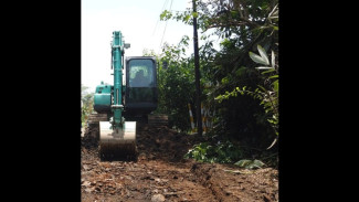 Jalan Bedagas Rembang Purbalingga Resmi Diperbaiki, Anggaran Capai Rp15,5 Miliar dari Program IJD