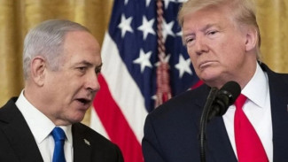 Trump: Israel Bisa Lanjutkan Serangan ke Gaza Jika Hamas Ingkari Kesepakatan Gencatan Senjata