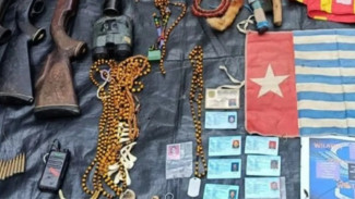 TNI Ubah Markas OPM di Intan Jaya Jadi Pos Taktis demi Jaga Keamanan dan Kedaulatan Papua