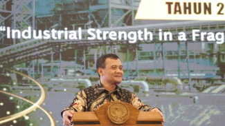 KEK Kendal Jadi Mesin Baru Ekonomi Jateng, Gubernur Luthfi Minta Daerah Lain Ikuti Jejaknya