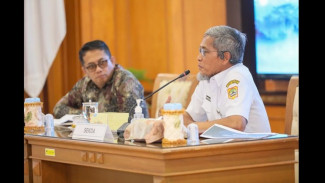 Dari Air Jadi Cuan: Strategi Jateng Dongkrak Pajak Air Permukaan hingga Rp18,9 Miliar!