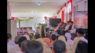 Dari Salaman untuk Magelang: Bupati Grengseng Pamuji Turun Gunung Dengar Langsung Suara Rakyat