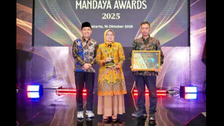 Mandaya Award 2025: Kebumen Masuk Daftar Elit Daerah Paling Inspiratif di Indonesi