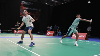 3 Wakil Indonesia Melaju ke Perempat Final Denmark Open 2025