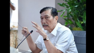 Luhut Pandjaitan Blak blakan: Saya Terima Sudah Busuk Itu Barang! Bongkar Masalah di Balik Proyek Kereta Cepat