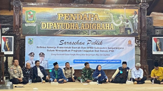 Refleksi Kinerja Pemkab Banjarnegara: FOREDEMBARA Soroti Janji Politik dan Optimalisasi PAD