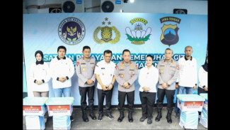 Wow! Program Makan Bergizi Gratis di Jateng Sudah Capai 5,75 Juta Penerima