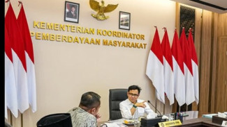 Pemerintah Gelar Pelatihan Konstruksi Bersertifikat untuk 25 Ribu Santri di 10 Provinsi, Dana Rp7 Miliar Disiapkan