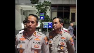 Polisi Surabaya Gerebek Pesta Gay di Hotel Midtown, Puluhan Pria Tanpa Busana Diamankan