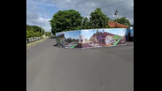 Pedagang UMKM Cilacap Dukung Revitalisasi Heritage, Tapi Minta 1 Hal ke Pemkab Disediakan Lapak Jualan Disekitar Lokasi