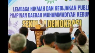 Muhammadiyah Kebumen Luncurkan Sekolah Demokrasi, Siapkan Kader Muda Berintegritas