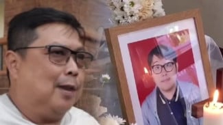 Ayah Korban Jatuh Unud Buka Suara: Bantah Keras Isu Gangguan Jiwa dan Bullying