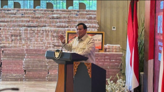 Harta Haram Bawa Sial: Peringatan Keras Prabowo ke Pejabat dan Pengusaha Serakah