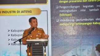 Cara Ahmad Luthfi Menarik Investor Dunia ke Tanah Jateng: Saya Tukang Jualan Jawa Tengah