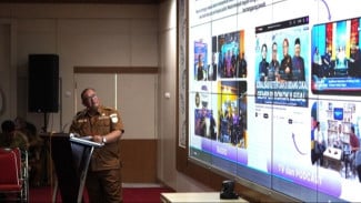 Transparansi Kian Kuat, Banyumas Raih Nilai Tinggi Keterbukaan Informasi Publik dari KIP Jateng