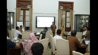 Wabup Cilacap Tegas! Semua Dapur Makan Bergizi Gratis Wajib Bersertifikat SLHS Sebelum Akhir Oktober