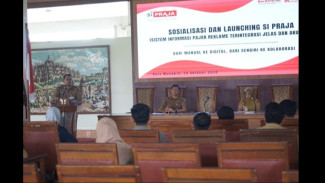 Transformasi Pajak Daerah! Magelang Kenalkan Si Praja untuk Pengawasan Pajak Reklame Transparan