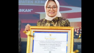 Kebumen Raih Nilai 93,15 dari ANRI, Bukti Arsipnya Terbaik se Indonesia