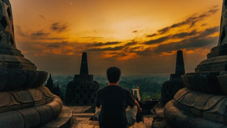 Mulai Hari Ini, Wisatawan Bisa Naik Candi Borobudur Magelang Setiap Hari,  Begini Harga Tiket dan Aturannya