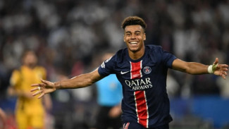 PSG Bantai Leverkusen 7-2: Pesta Gol di BayArena!