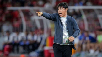 Hati Shin Tae-yong Tetap Condong ke Garuda, Meski Belum Ada Tawaran Resmi!