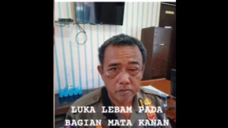 Niat Menolong Pedagang, Petugas Satpol PP di Cilacap Malah Dikeroyok Sekelompok Pemabuk