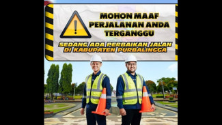 Warga Purbalingga Harap Sabar, Jalan Mulus Sedang Dikerjakan! Ini 5 Titik Pembangunan Jalan Serentak Diperbaiki