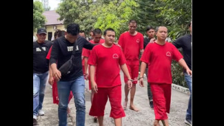 Terbongkar! Transaksi Sabu di Magelang Gunakan Sistem Tempel, Pelaku Tak Sadar Dipantau Polisi