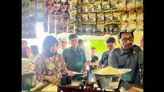 Beras Masih di Bawah HET! Fakta dari Sidak Polres Kebumen dan Bapanas di Pasar Tumenggungan