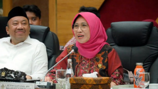 DPR: Penolakan Atlet Israel Wujud Konsistensi Indonesia Perjuangkan Kemanusiaan Palestina