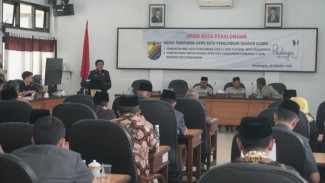 Pekalongan Cabut 4 Perda Lama, Sinkronisasi UU Cipta Kerja