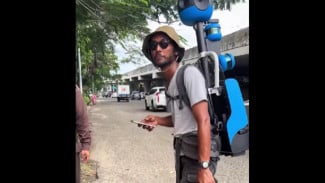 Kisah Perekam Google Maps dengan Ransel Ajaib 20 Kg: Petugas yang Jalan Ribuan Kilometer Demi Kamu Nggak Nyasar