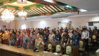 155 ASN Purworejo Berebut 6 Jabatan Tinggi Pratama, Bupati Yuli Hastuti Tegas: Jangan Main Politik Jabatan