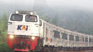 Efek Domino Gangguan KA Purwojaya, 3 Kereta dari Purwokerto ke Jakarta Mendadak Dibatalkan
