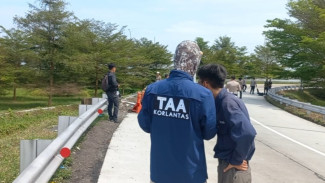 TKP Maut Tol Pemalang Dibedah Tim Gabungan, Hasil TAA Jadi Kunci Jawaban!