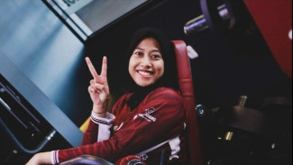 Media AS Benar, Megawati Siap Jadi Bintang Liga Voli Eropa!